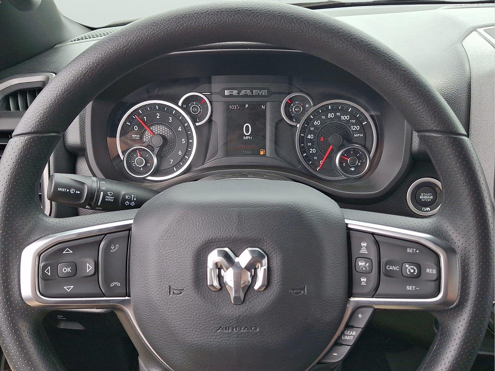 2026 RAM 1500 Tradesman