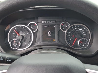 2026 RAM 1500 Tradesman