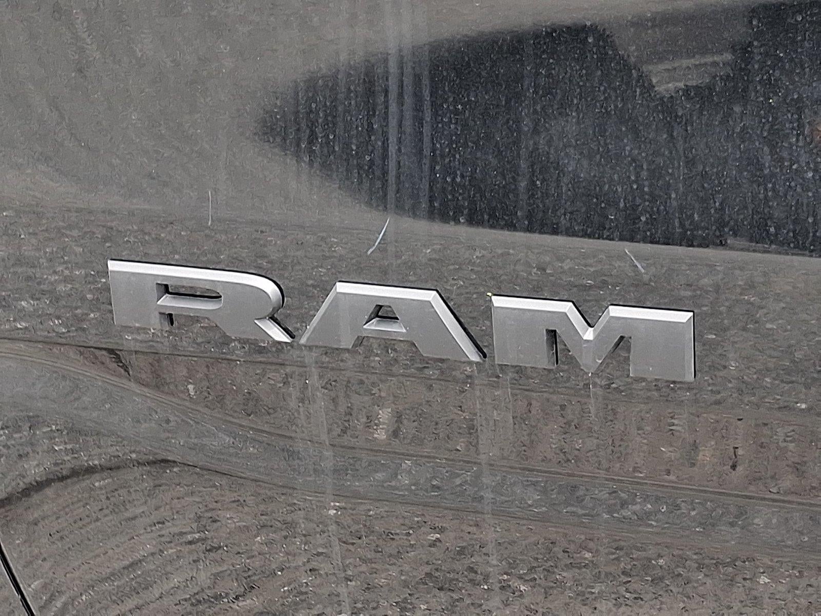 2026 RAM 1500 Tradesman