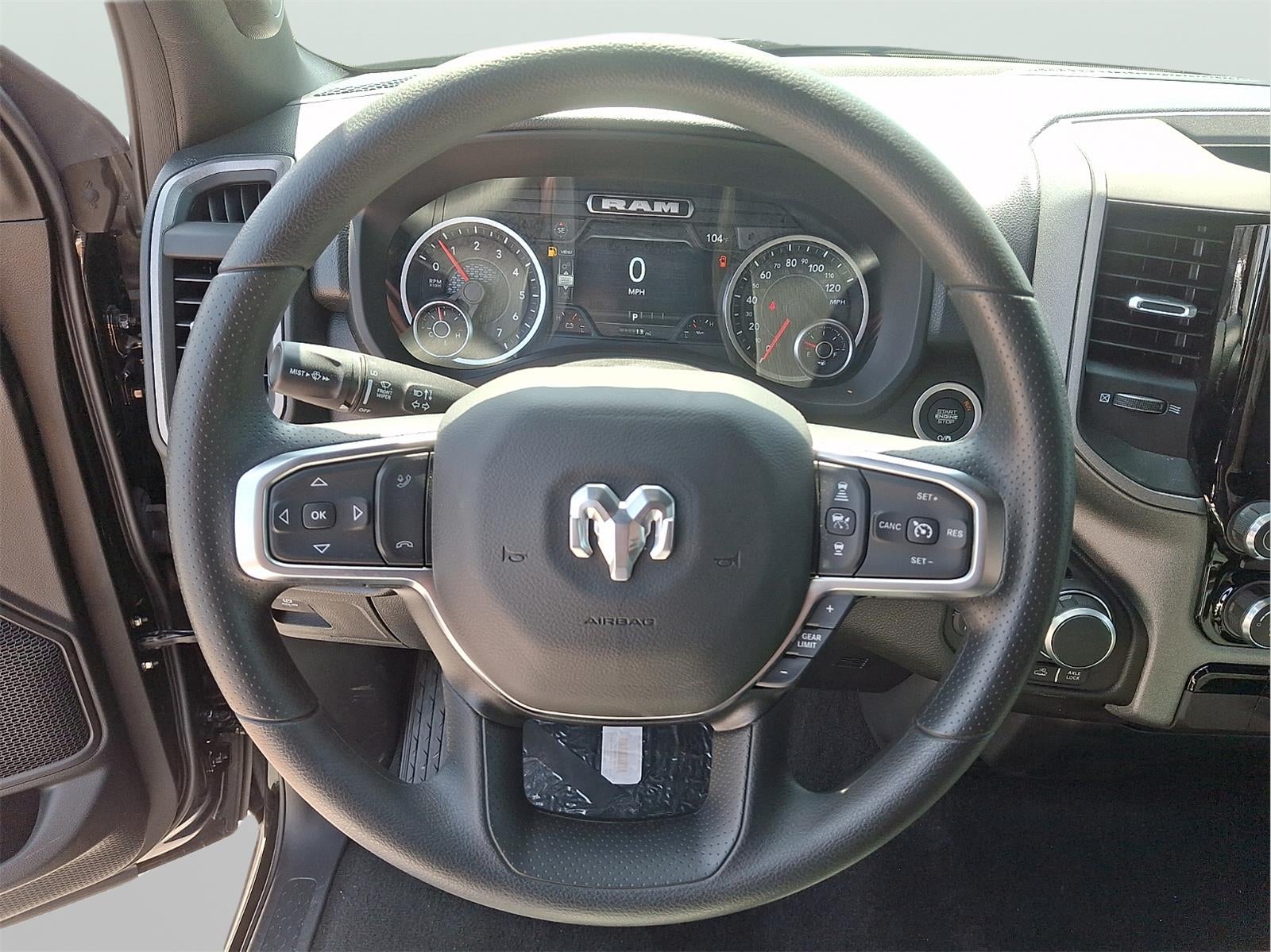 2026 RAM 1500 Warlock