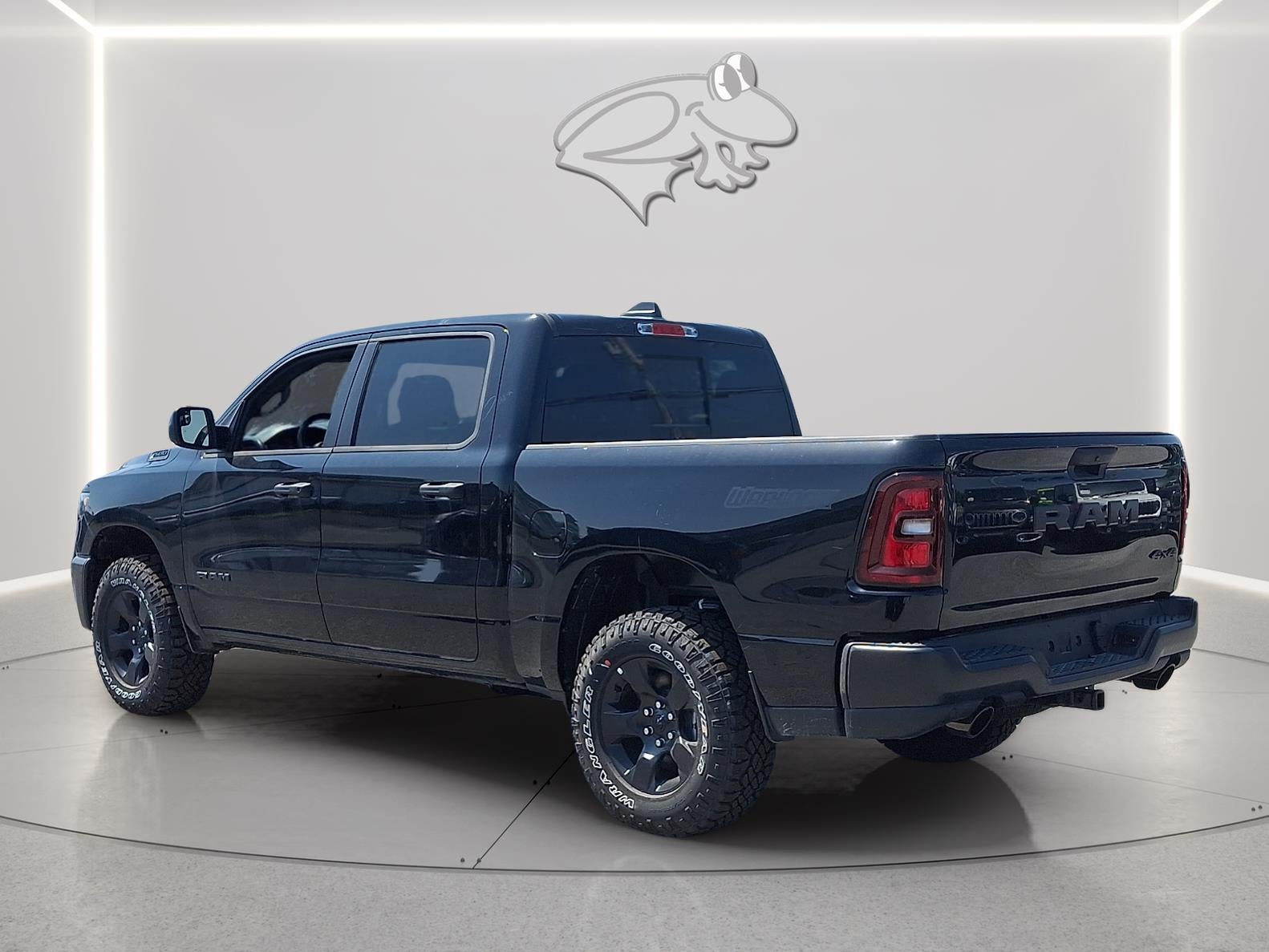 2026 RAM 1500 Warlock