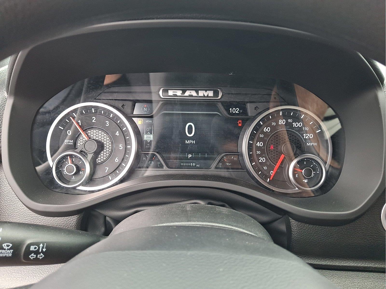 2026 RAM 1500 Tradesman