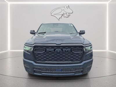 2026 RAM 1500 Tradesman
