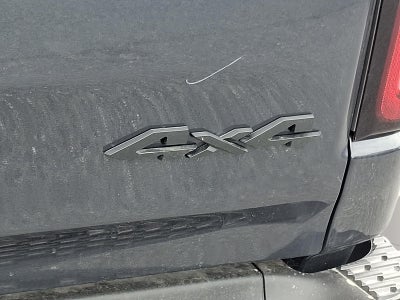2026 RAM 1500 Tradesman