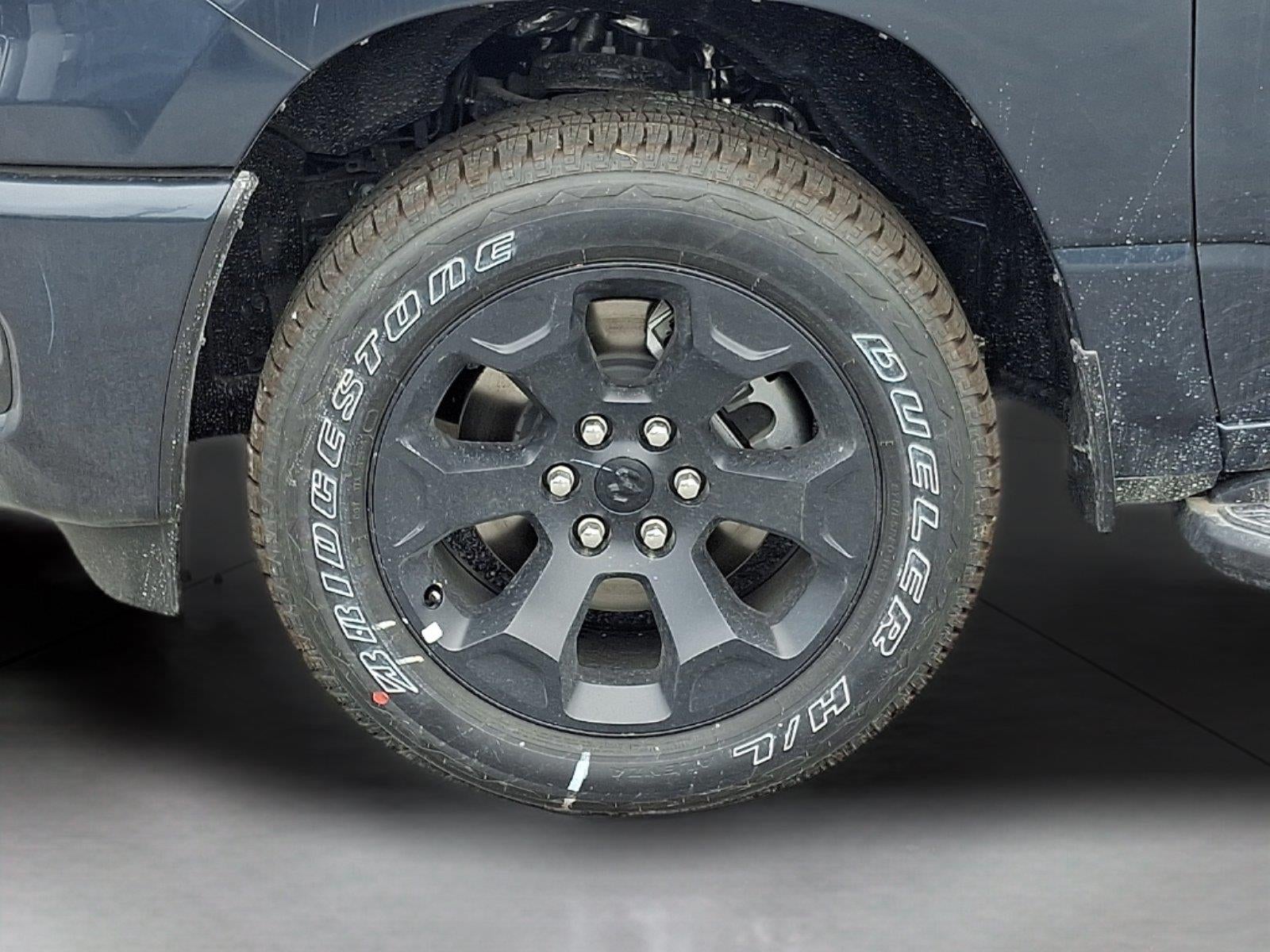 2026 RAM 1500 Tradesman
