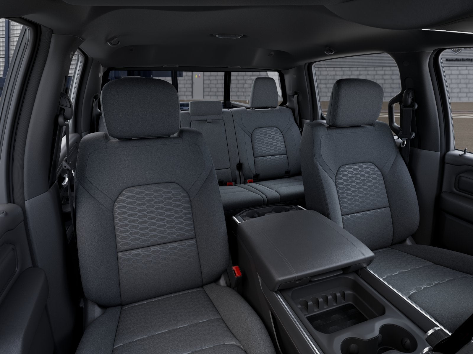 2026 RAM 1500 Tradesman