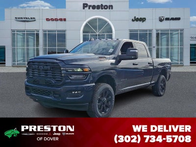 2026 RAM 2500 Big Horn