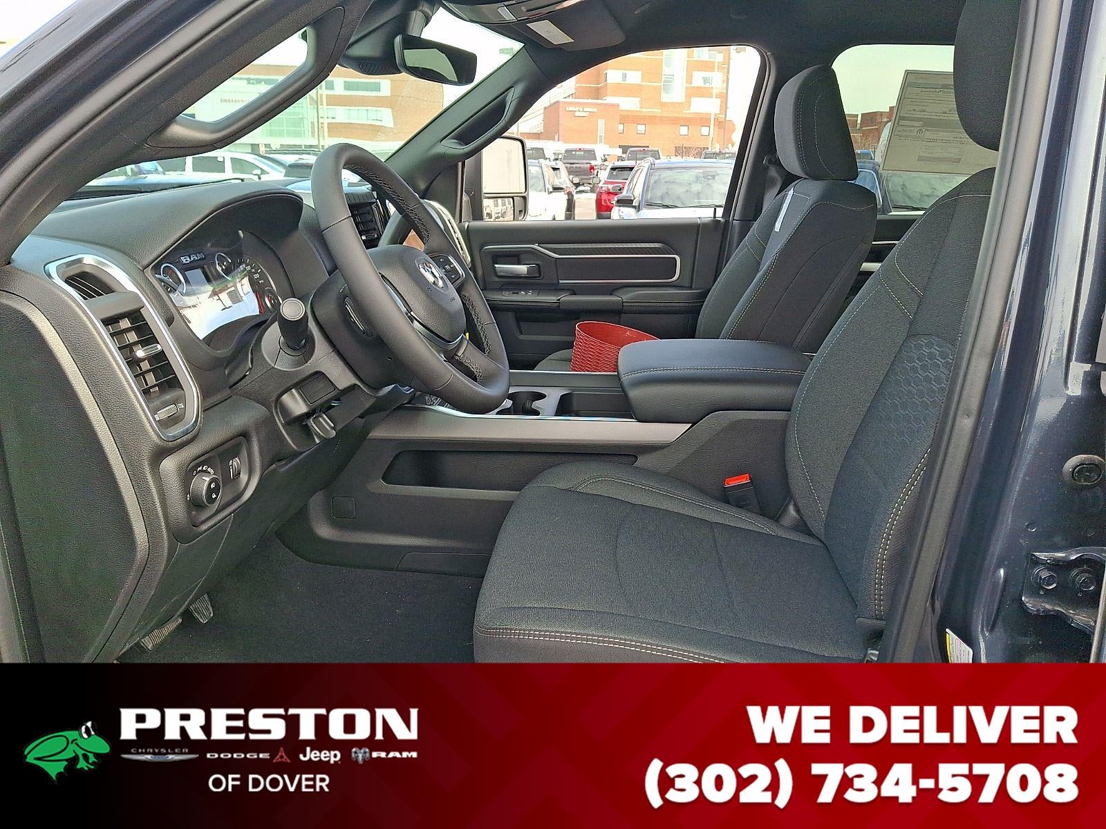 2026 RAM 2500 Big Horn