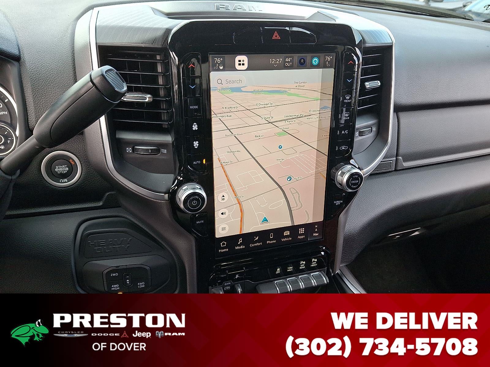 2026 RAM 2500 Big Horn