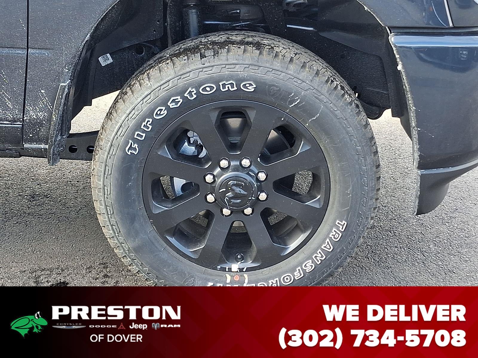 2026 RAM 2500 Big Horn