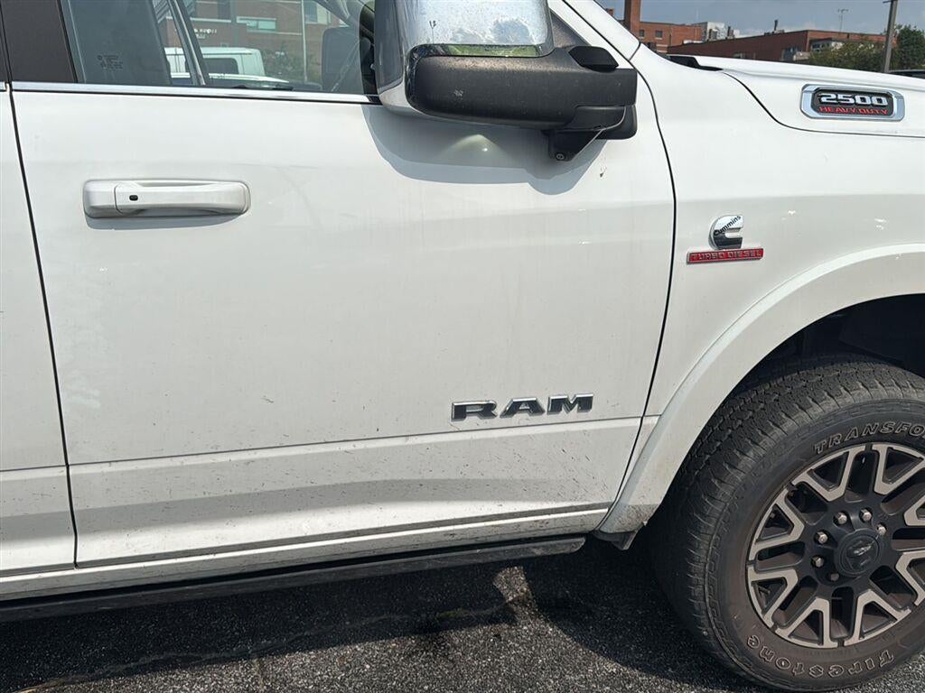 2025 RAM 2500 Longhorn