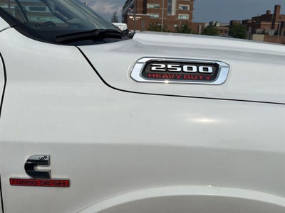 2025 RAM 2500 Longhorn