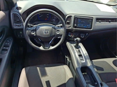 2022 Honda HR-V Sport