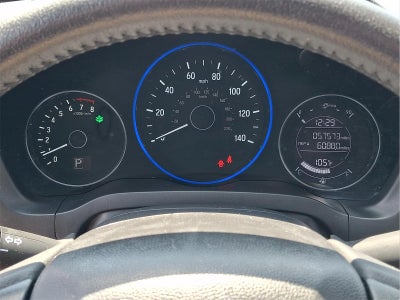 2022 Honda HR-V Sport