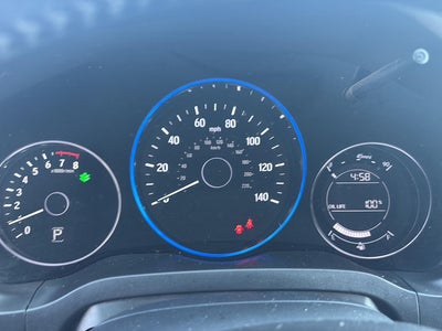 2022 Honda HR-V Sport