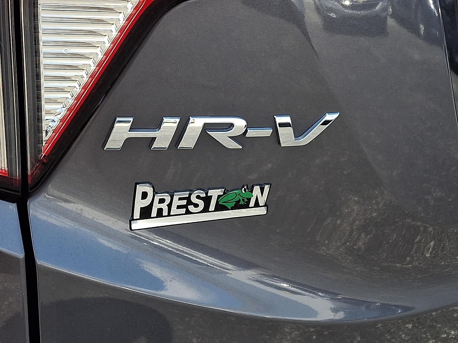 2022 Honda HR-V Sport