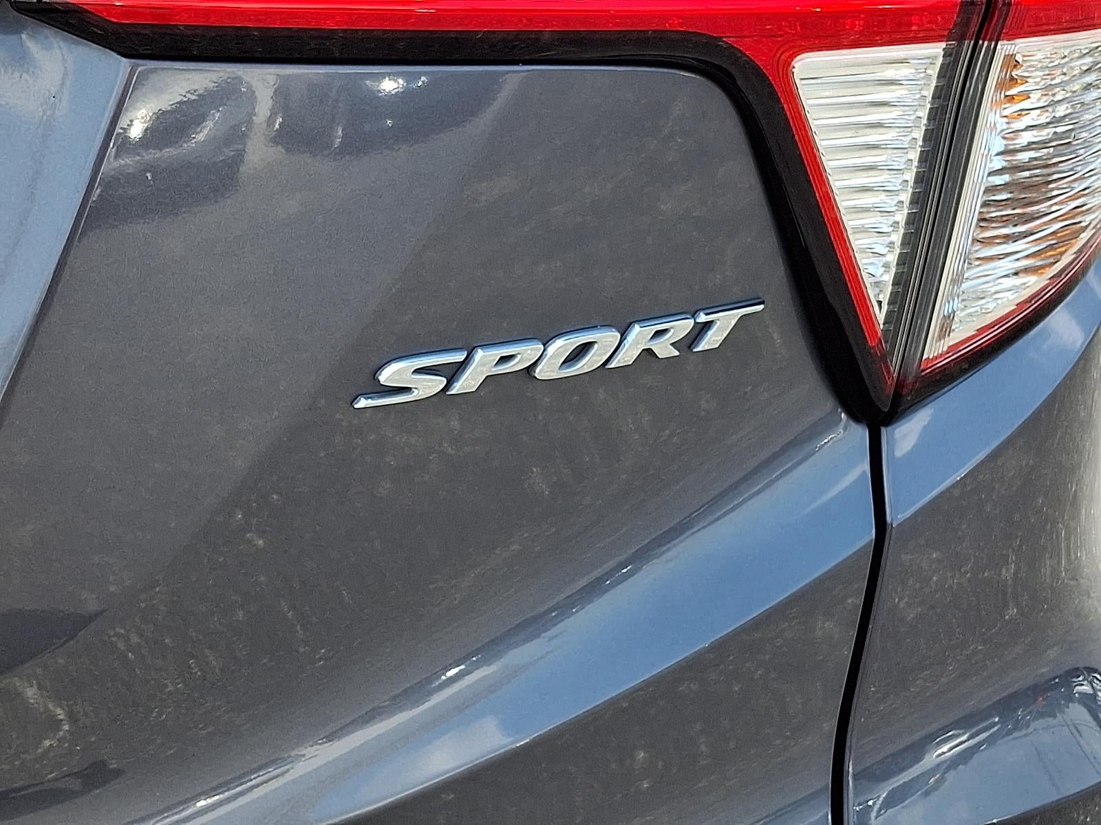 2022 Honda HR-V Sport