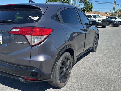 2022 Honda HR-V Sport