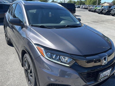 2022 Honda HR-V Sport