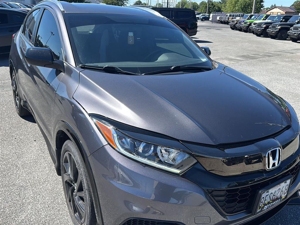 2022 Honda HR-V Sport