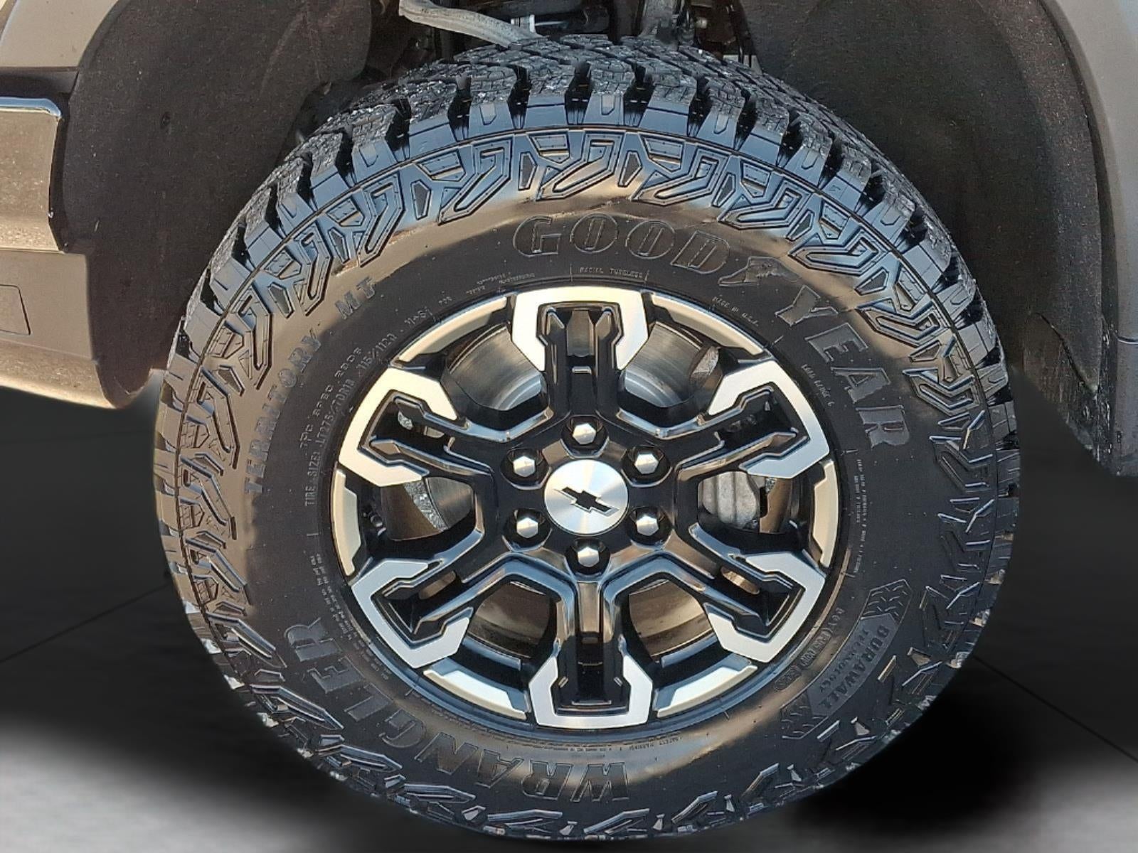 2022 Chevrolet Silverado 1500 ZR2