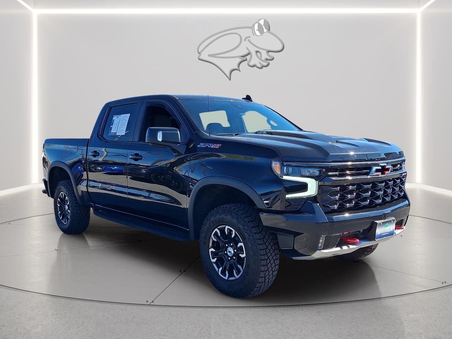 2022 Chevrolet Silverado 1500 ZR2