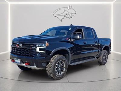 2022 Chevrolet Silverado 1500 ZR2