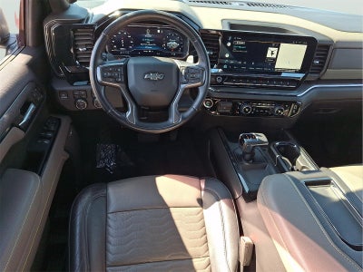 2022 Chevrolet Silverado 1500 ZR2