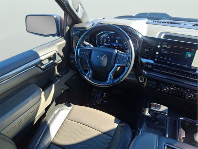 2022 Chevrolet Silverado 1500 ZR2