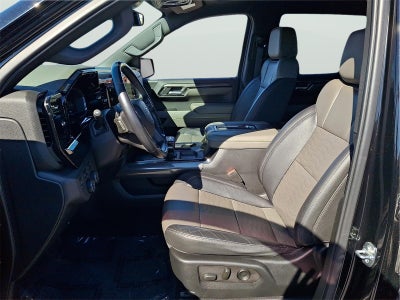 2022 Chevrolet Silverado 1500 ZR2