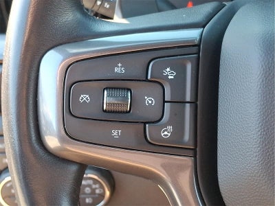 2022 Chevrolet Silverado 1500 ZR2