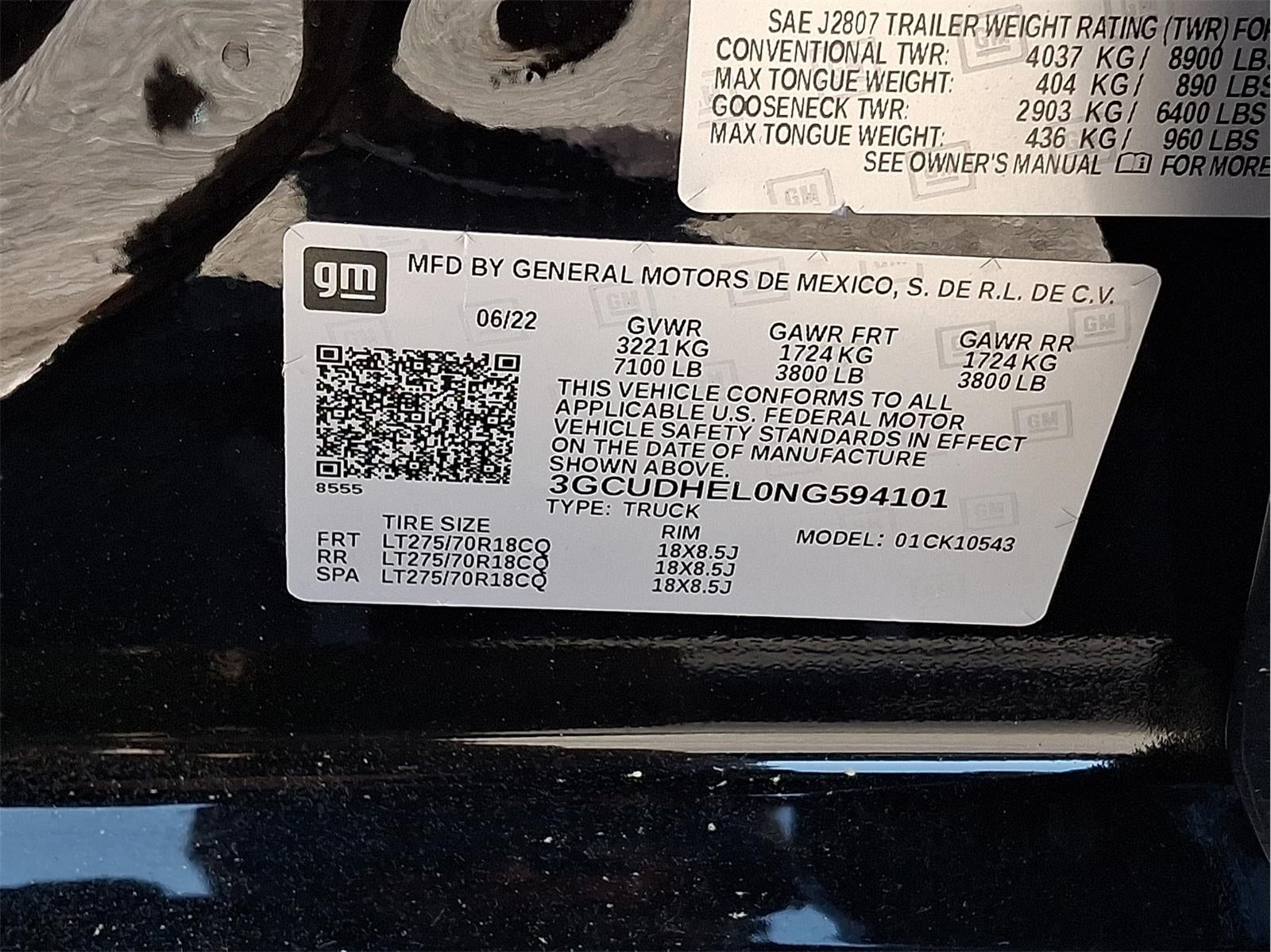 2022 Chevrolet Silverado 1500 ZR2