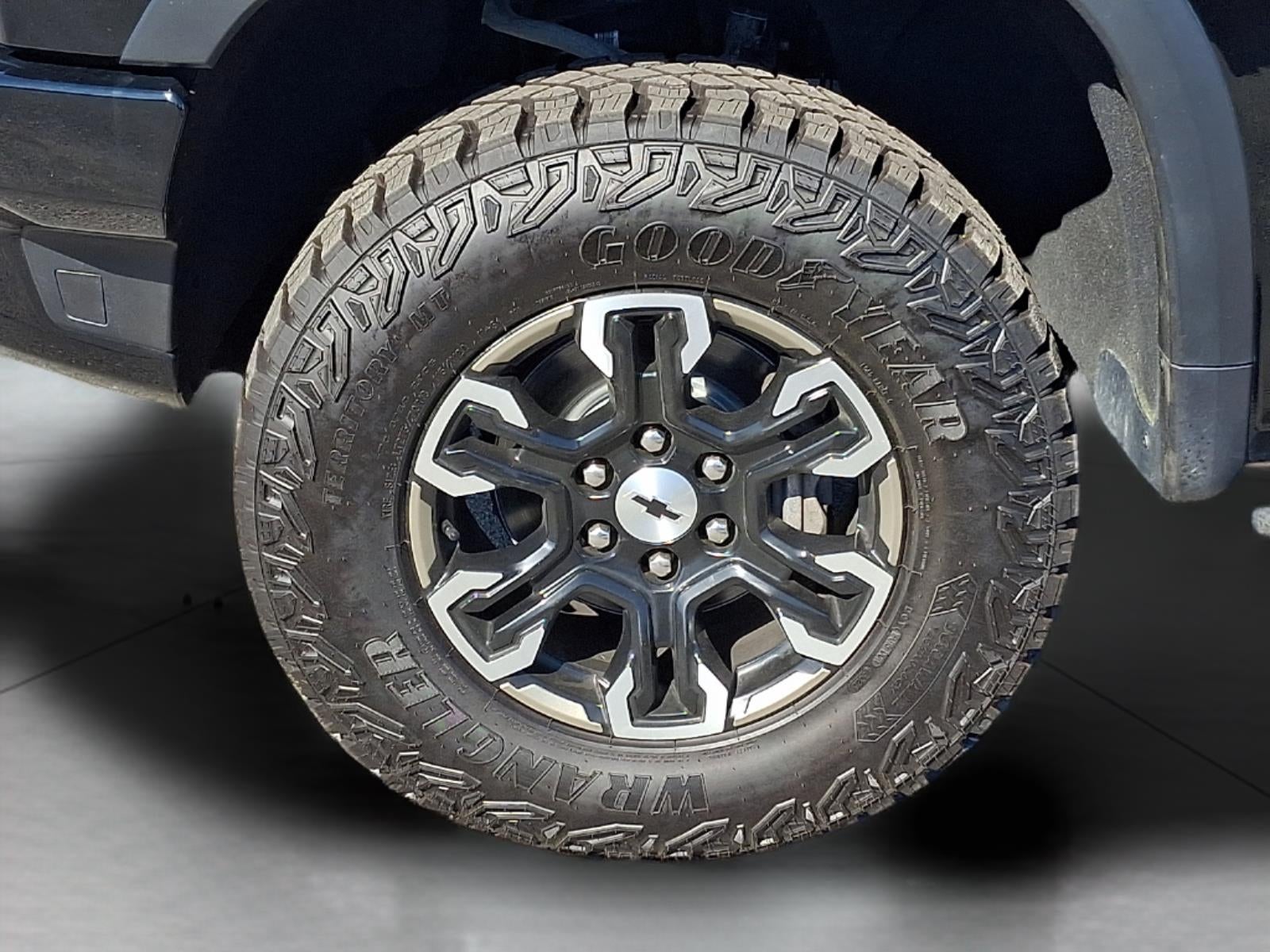 2022 Chevrolet Silverado 1500 ZR2