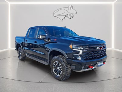 2022 Chevrolet Silverado 1500 ZR2