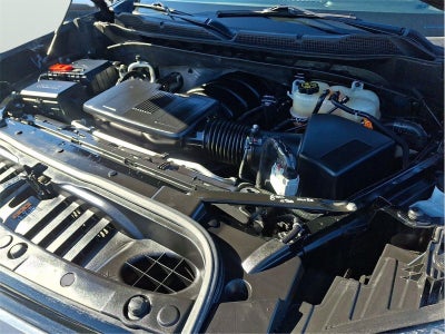 2022 Chevrolet Silverado 1500 ZR2