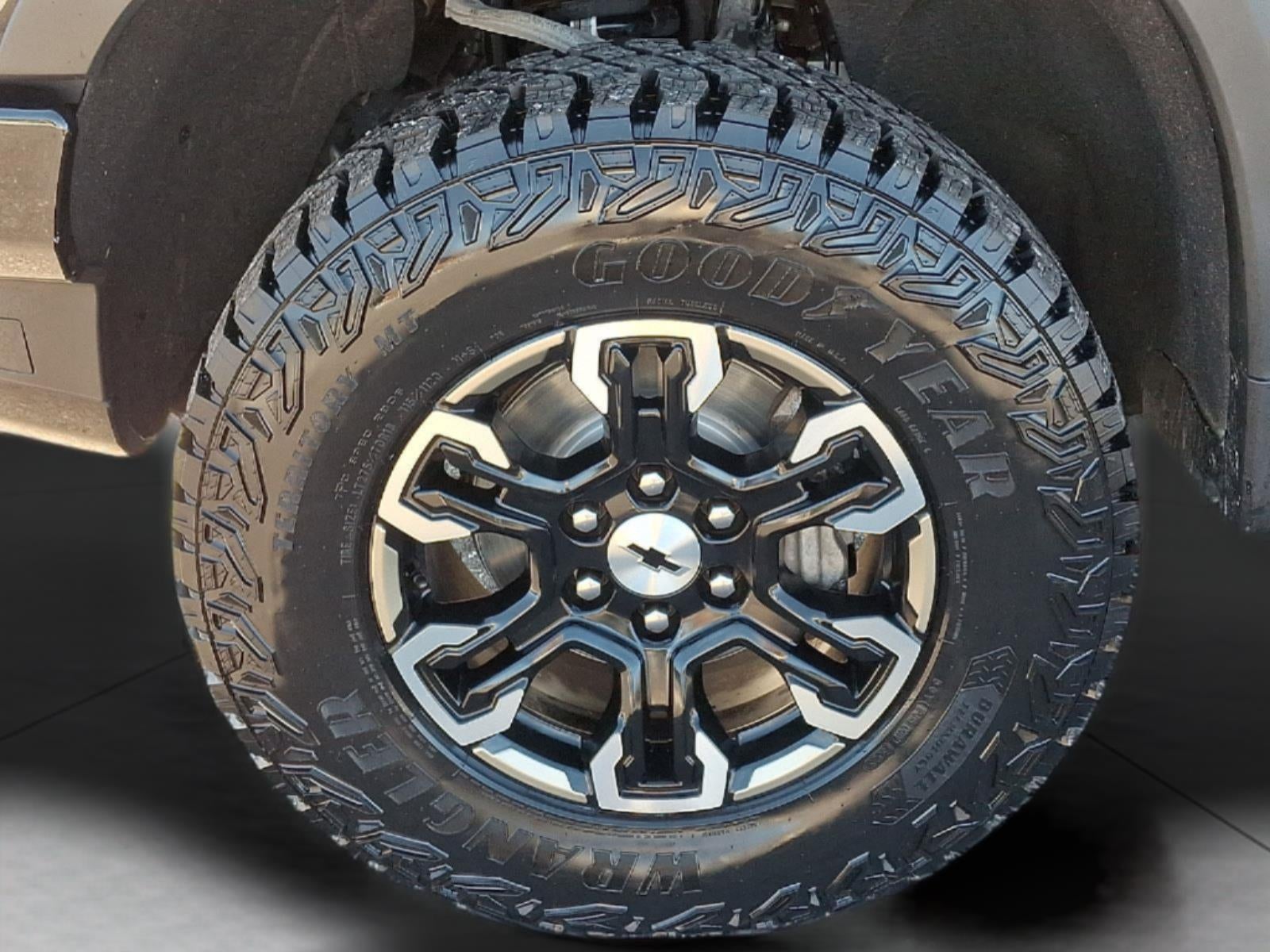 2022 Chevrolet Silverado 1500 ZR2