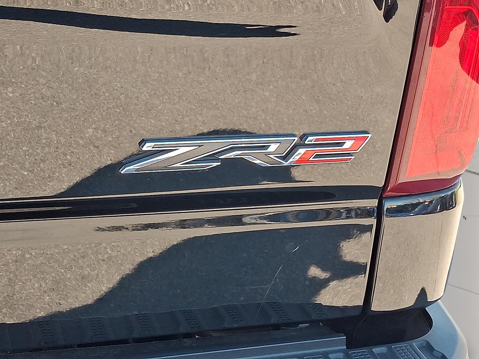 2022 Chevrolet Silverado 1500 ZR2