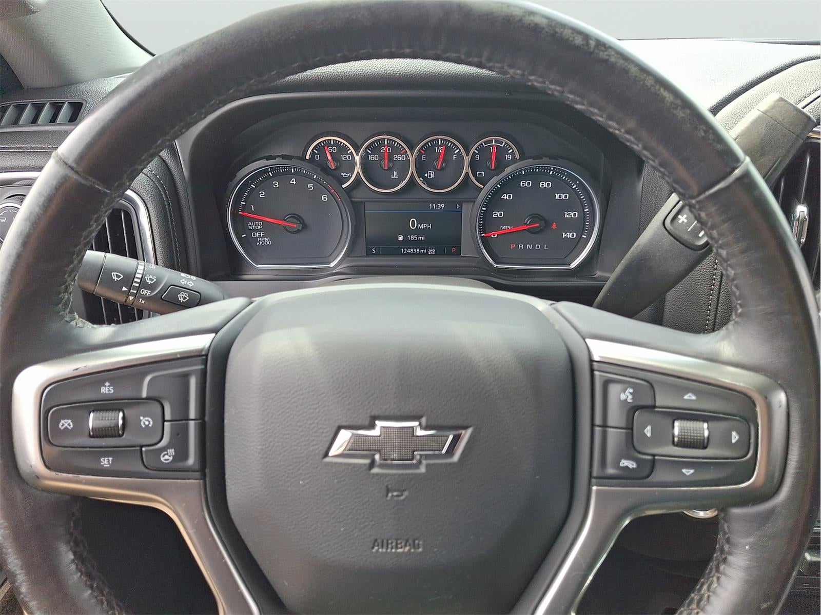 2021 Chevrolet Silverado 1500 RST