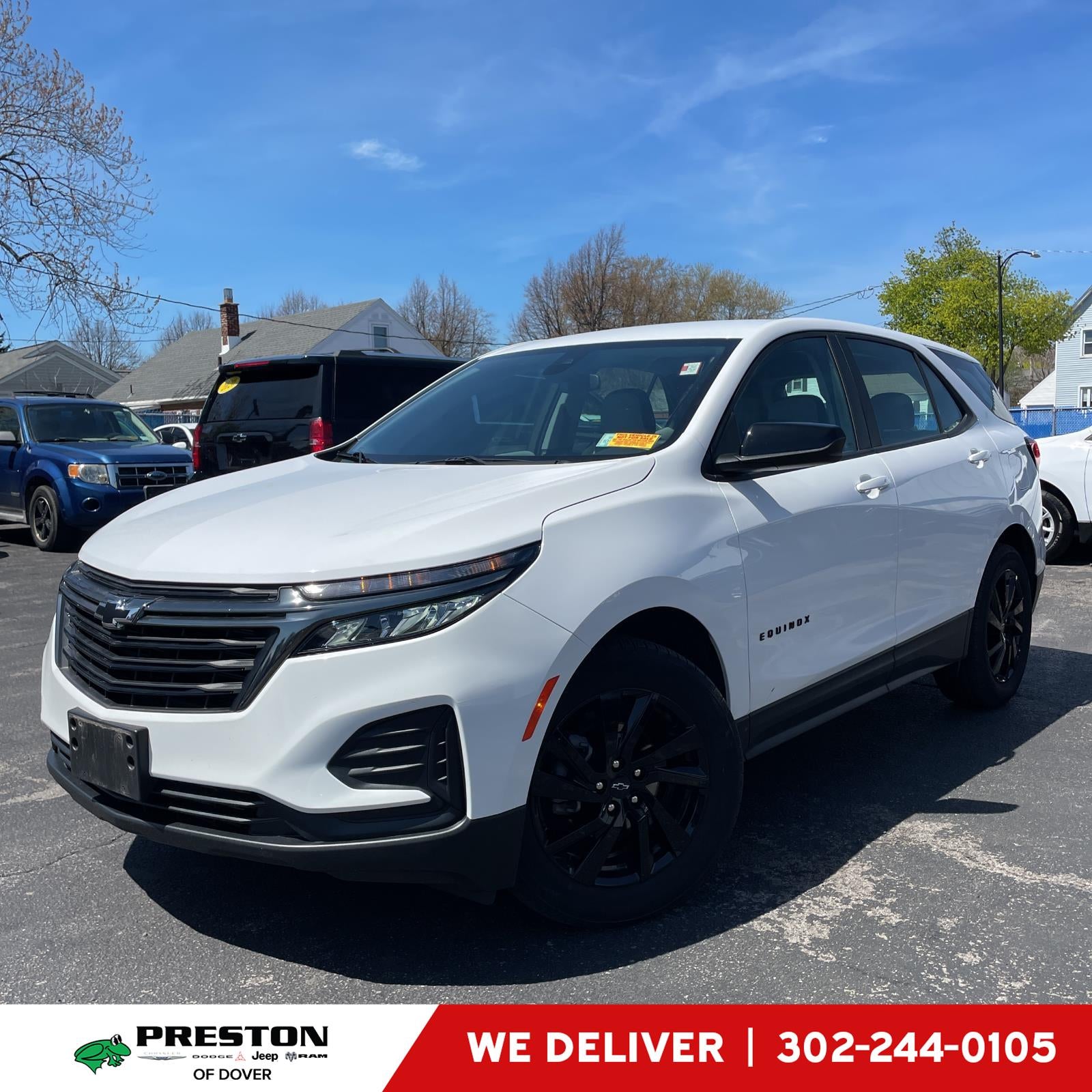 2023 Chevrolet Equinox LS