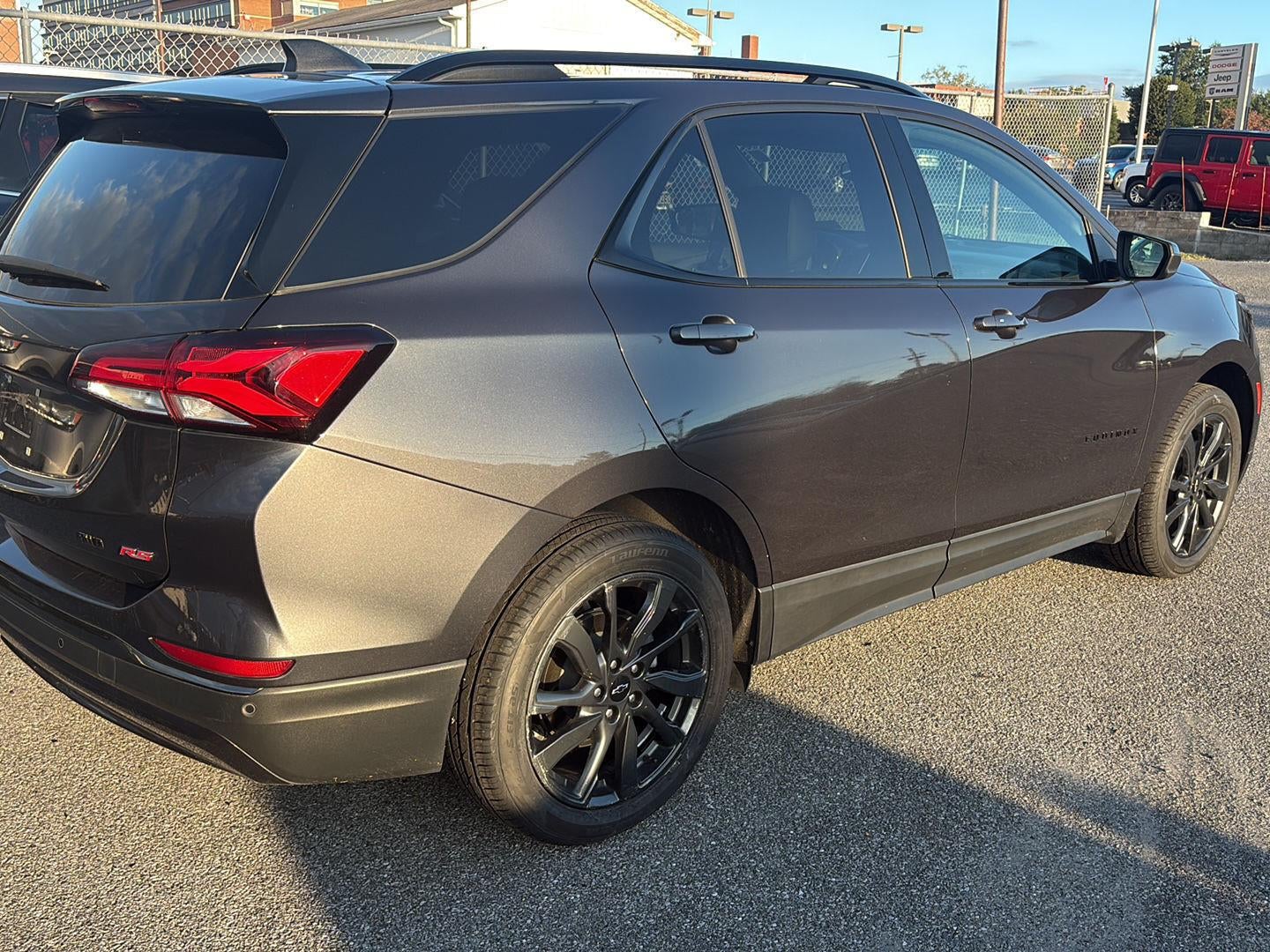 2022 Chevrolet Equinox RS