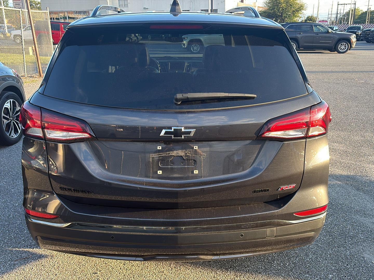 2022 Chevrolet Equinox RS