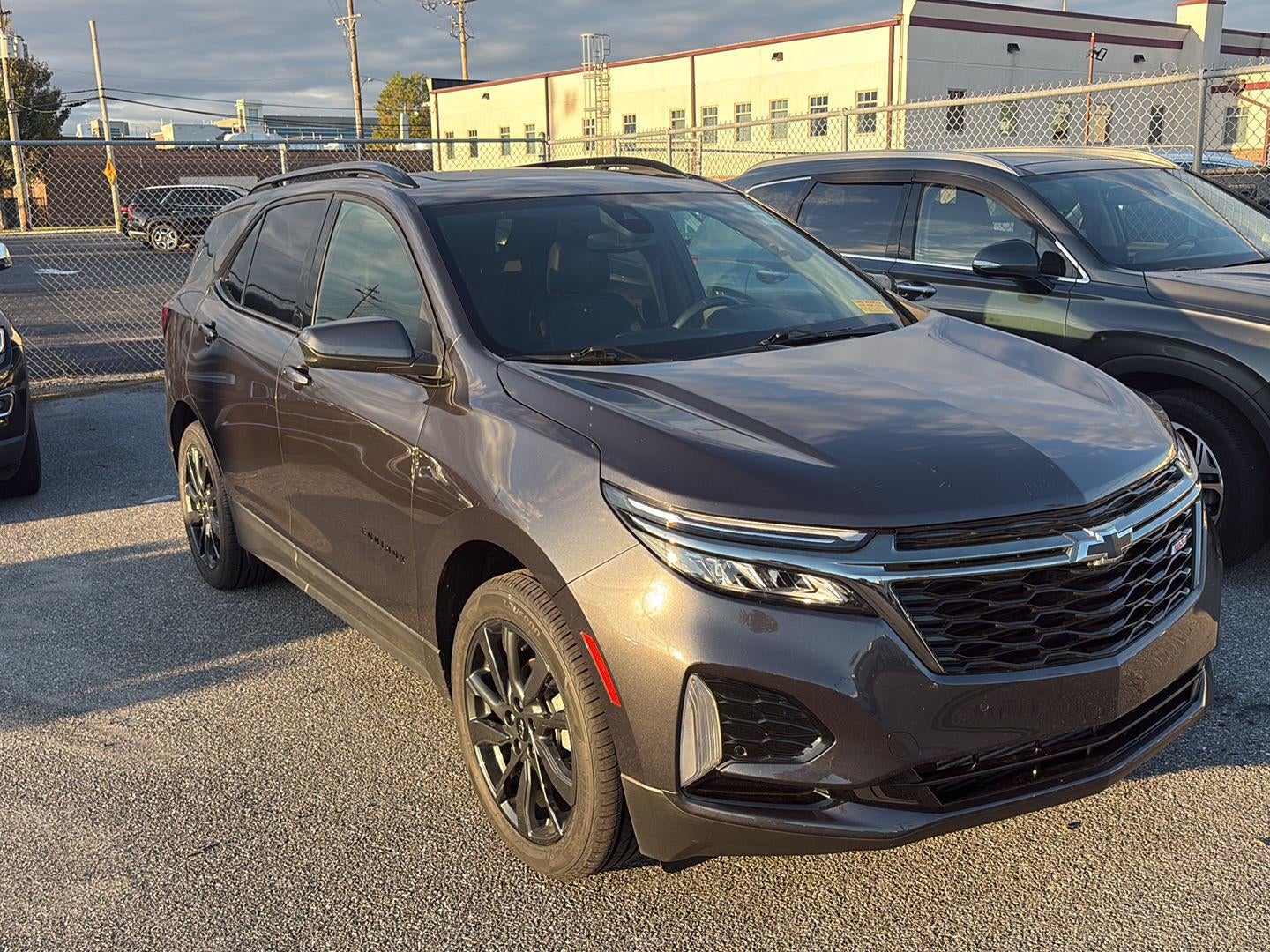 2022 Chevrolet Equinox RS