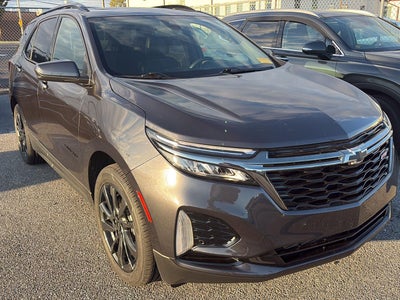 2022 Chevrolet Equinox RS