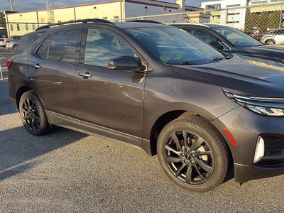 2022 Chevrolet Equinox RS
