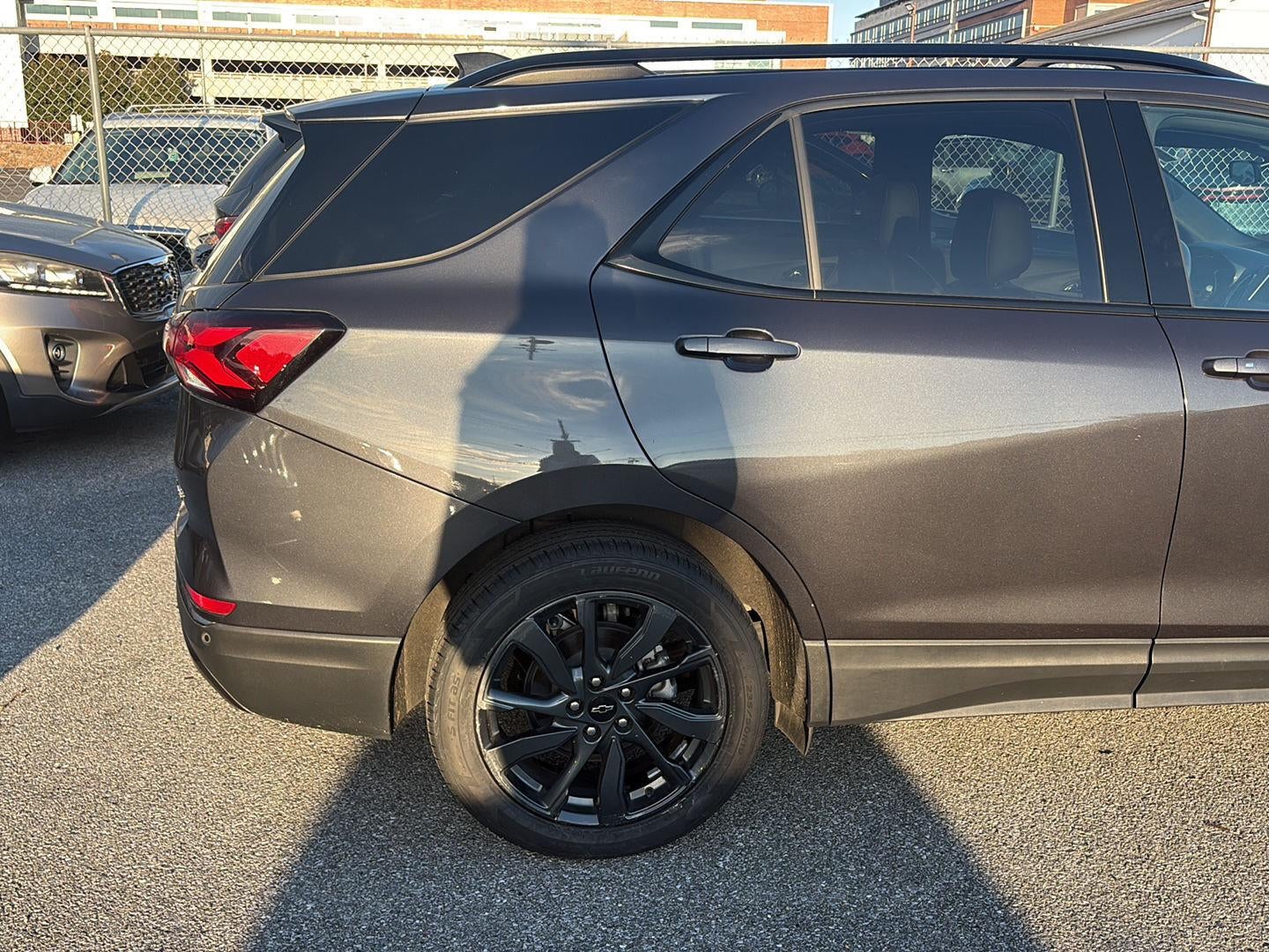 2022 Chevrolet Equinox RS