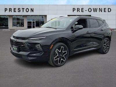 2023 Chevrolet Blazer RS