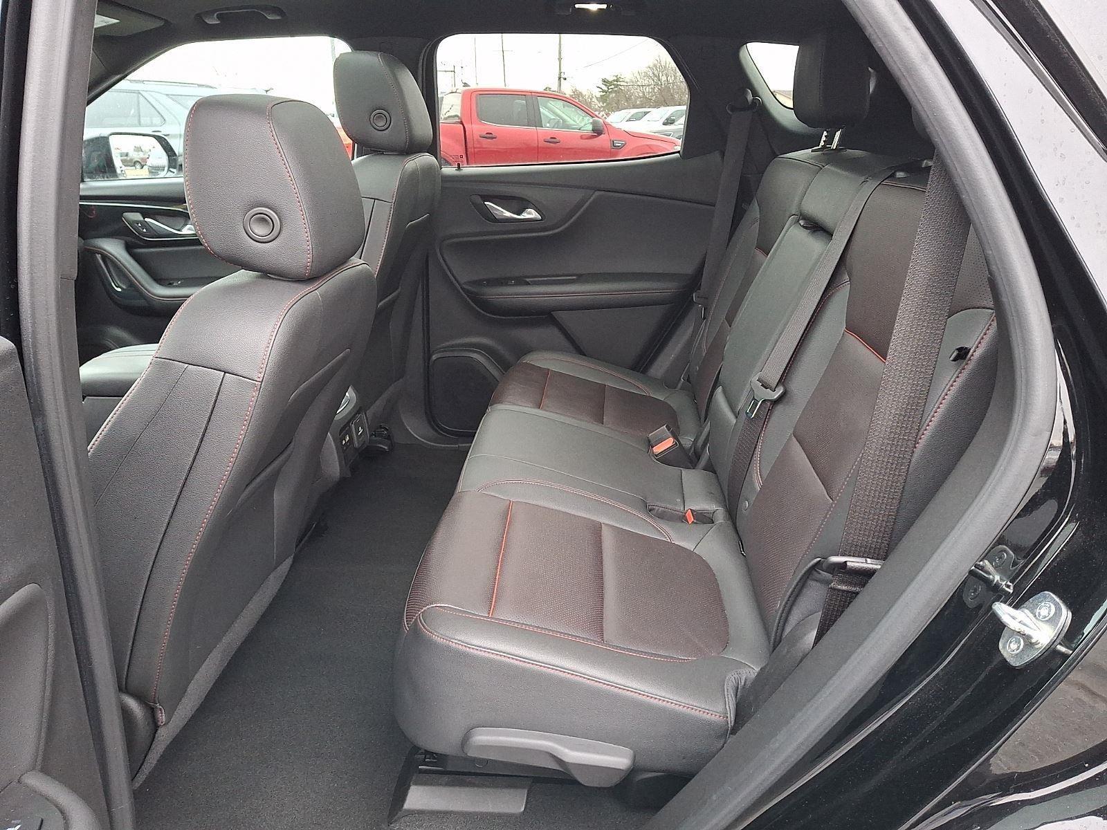 2023 Chevrolet Blazer RS