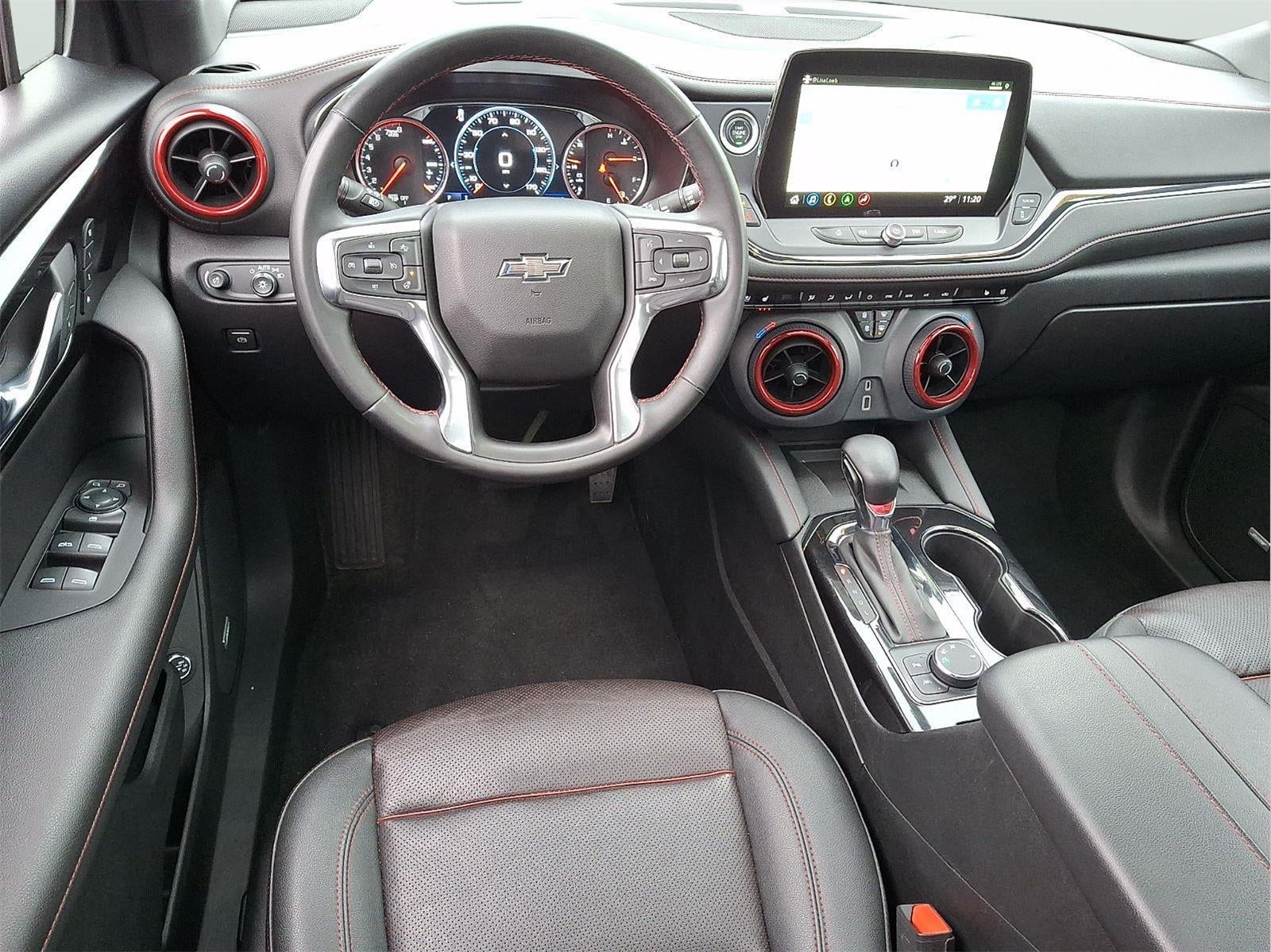 2023 Chevrolet Blazer RS