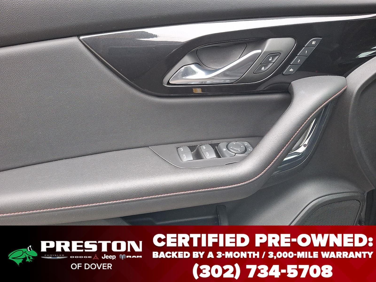 2023 Chevrolet Blazer RS