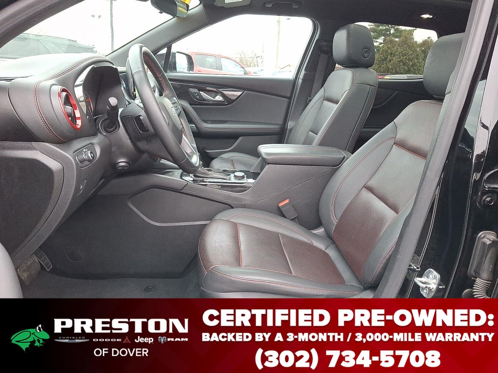 2023 Chevrolet Blazer RS